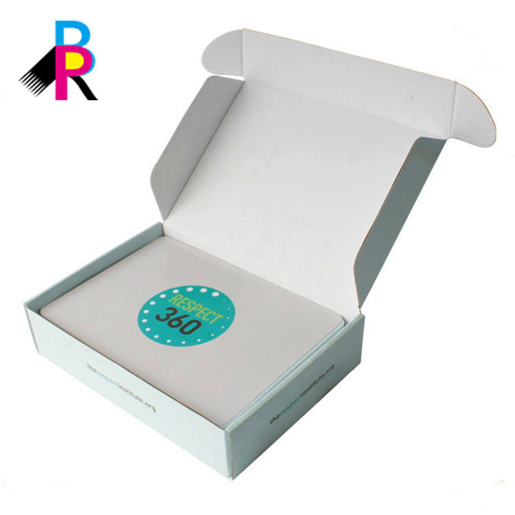 Custom Print Coated Paper Flash Card With Lid and Base box