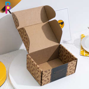 Corrugated Paper Box